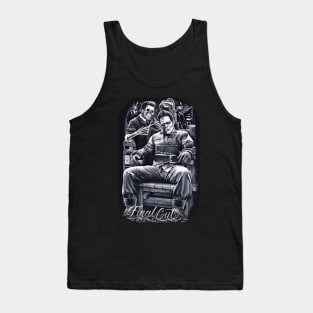 barber shop Tank Top